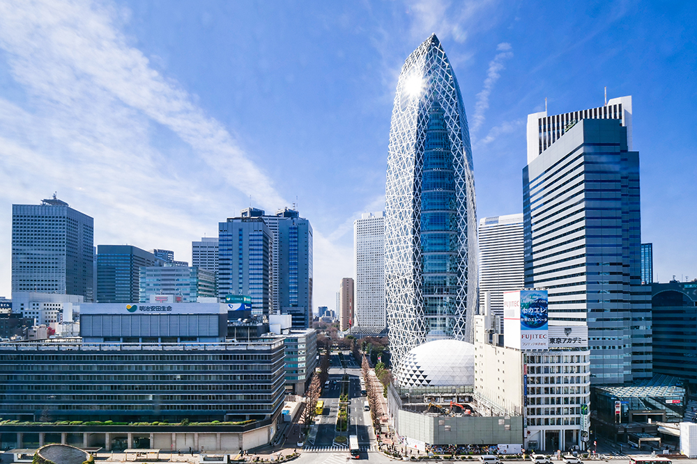 Shinjuku-ku