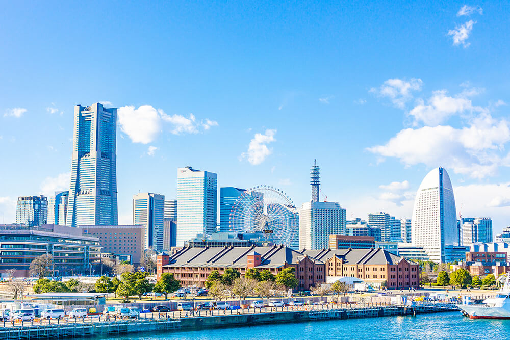 Yokohama-shi