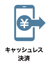 キャッシュレス決済