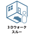 3Dウォークスルー