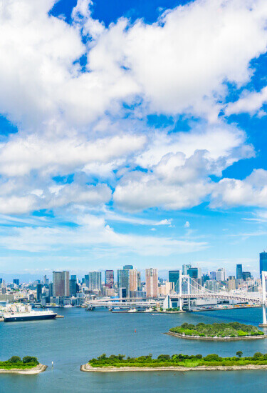 With 54 years of trust and experience Tokyu Livable supports your future